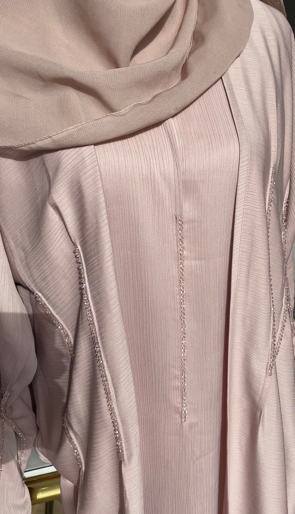Le Set Emirati rose
