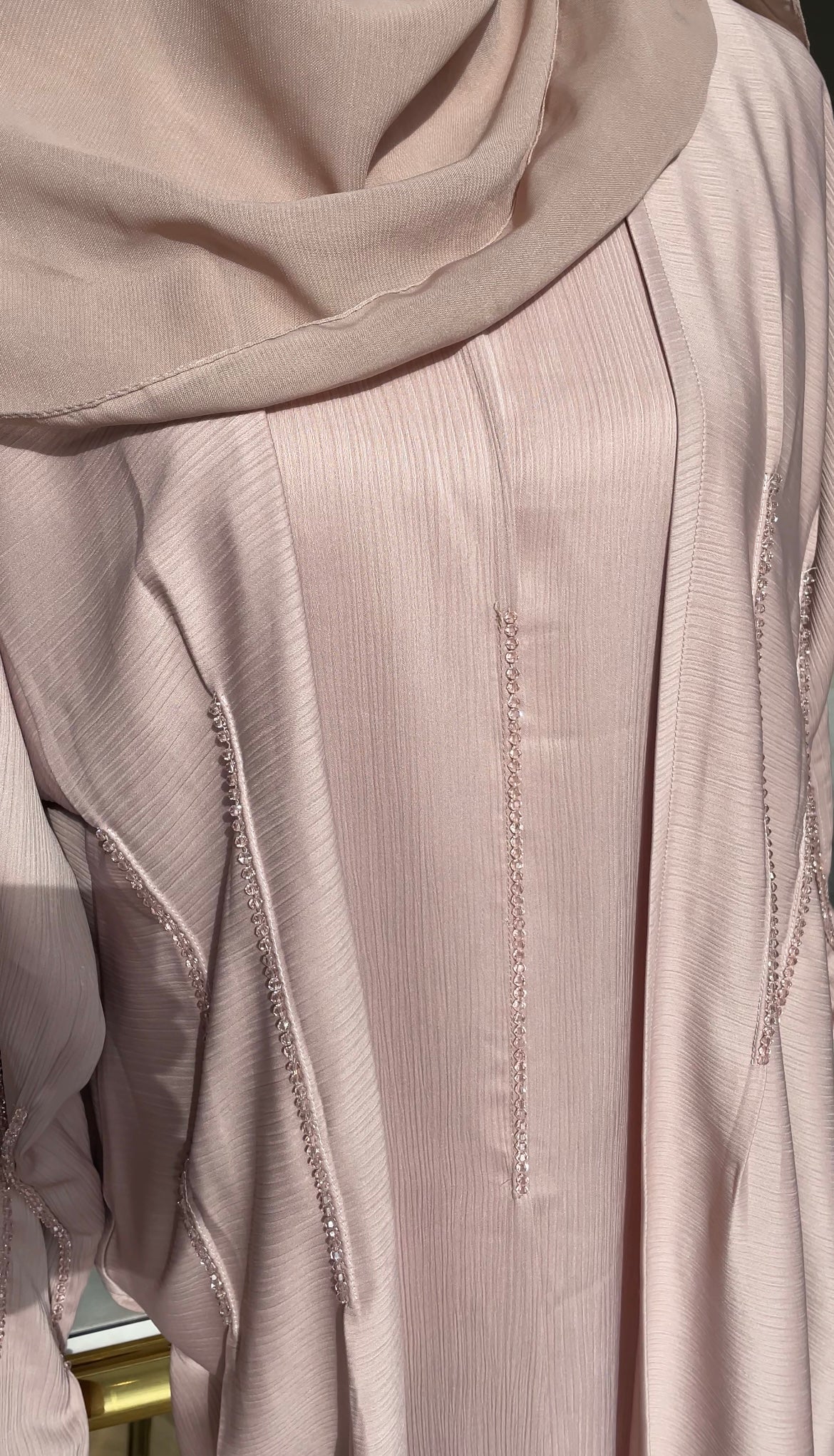 Le Set Emirati rose
