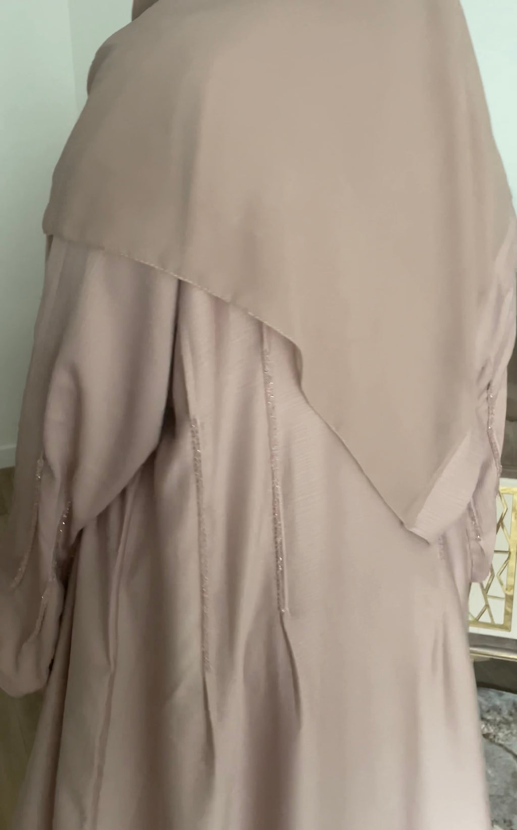 Le Set Emirati rose