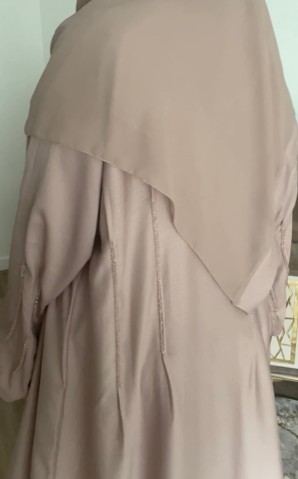 Le Set Emirati rose