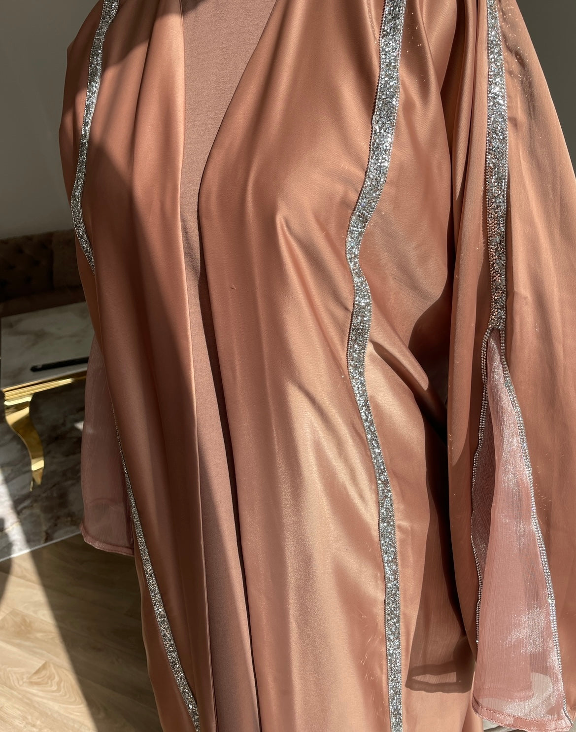 Set Sahara Mocha Nude