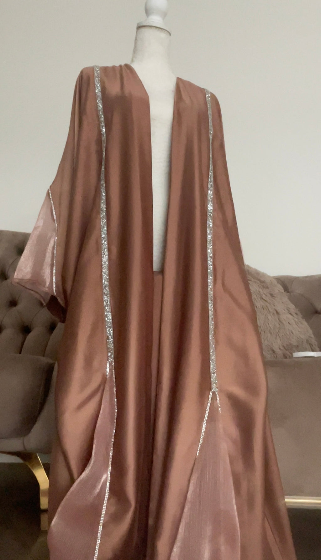 Set Sahara Mocha Nude