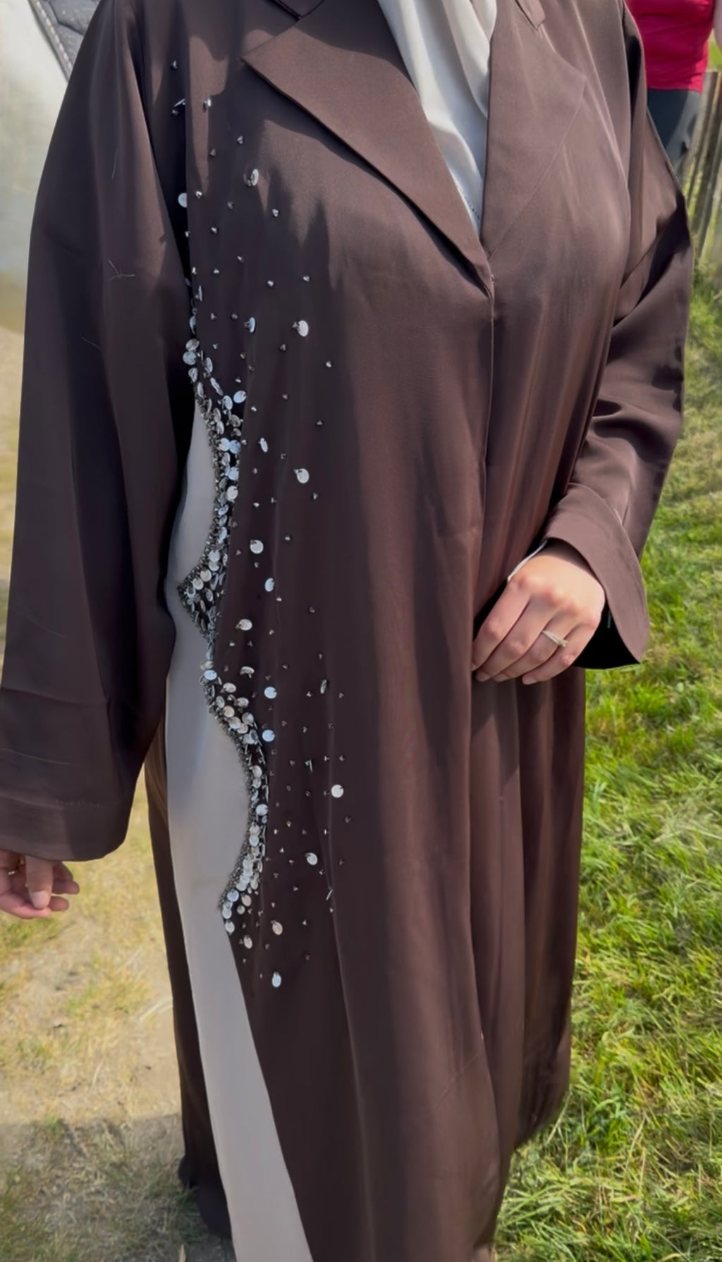 Abaya Blazer LAYALI