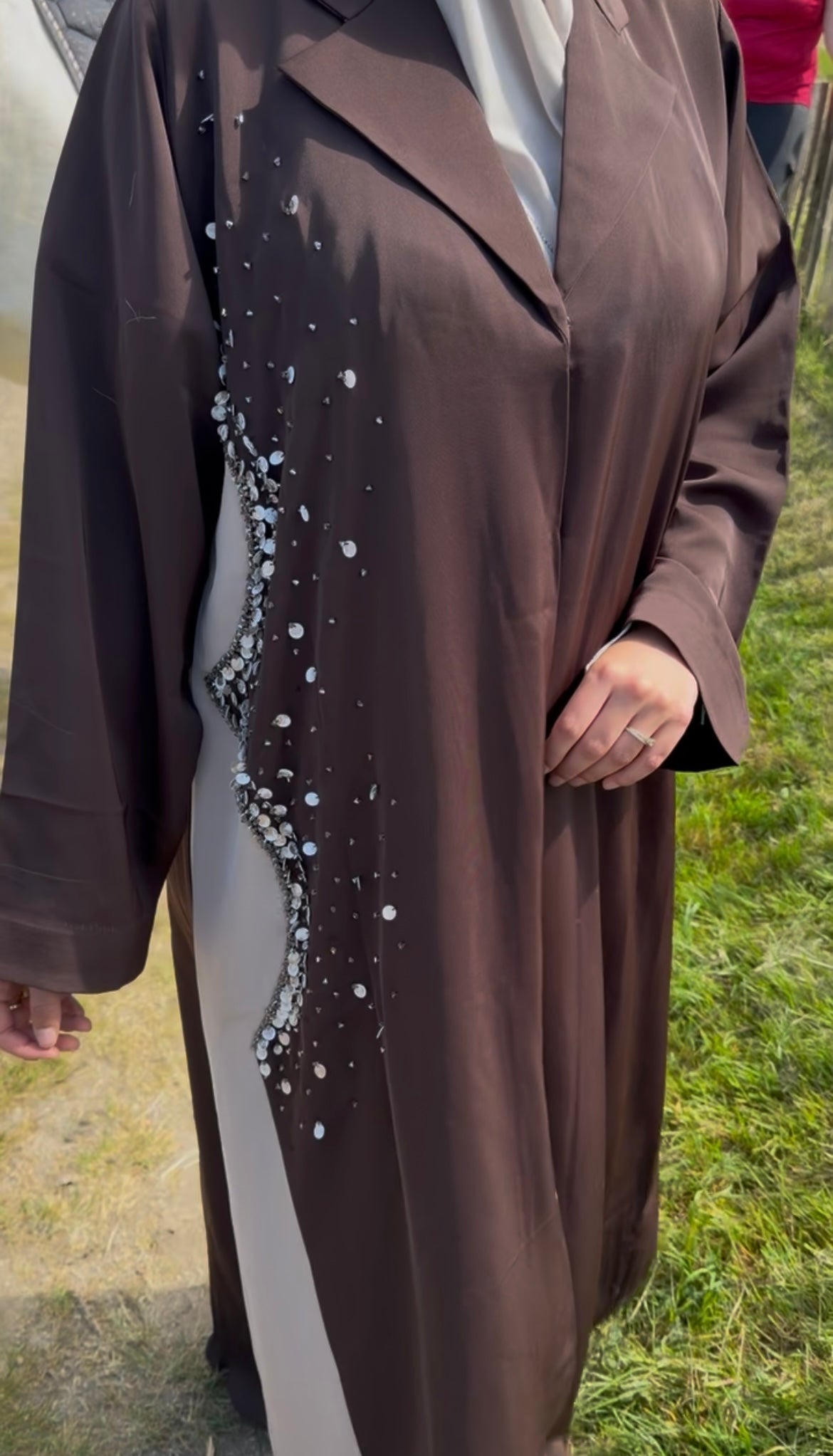 Abaya Blazer LAYALI