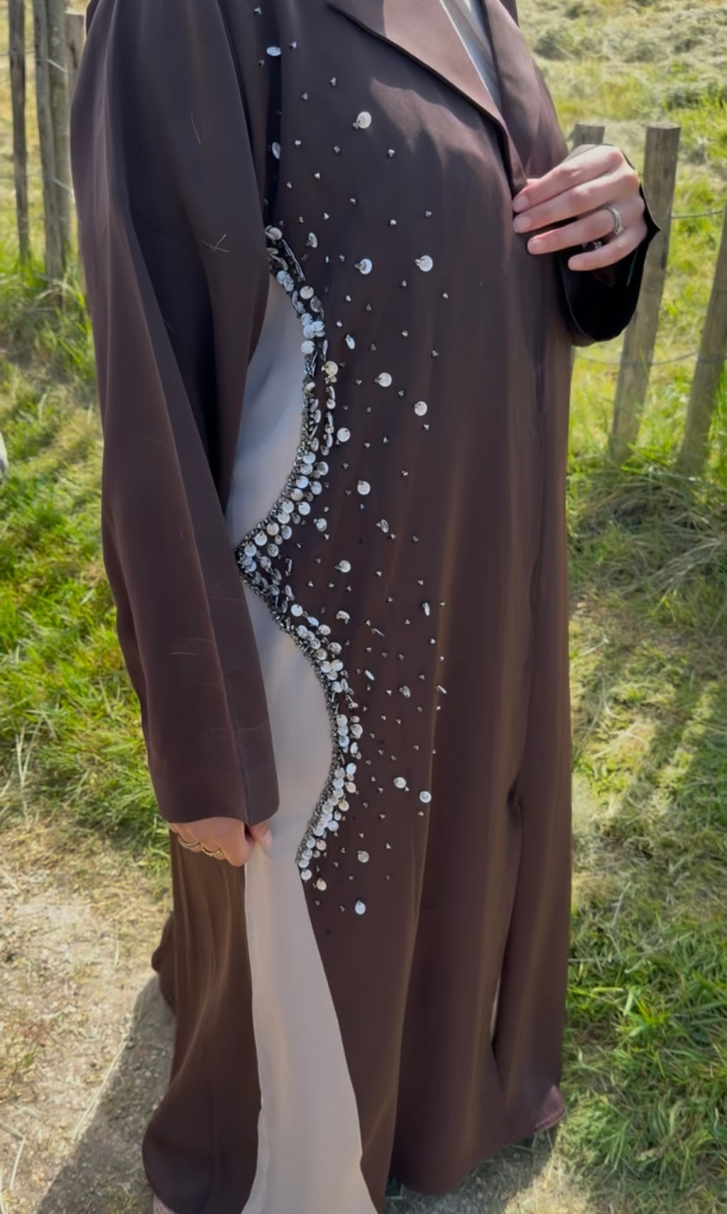 Abaya Blazer LAYALI