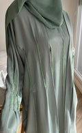 Set Emirati Vert d'eau