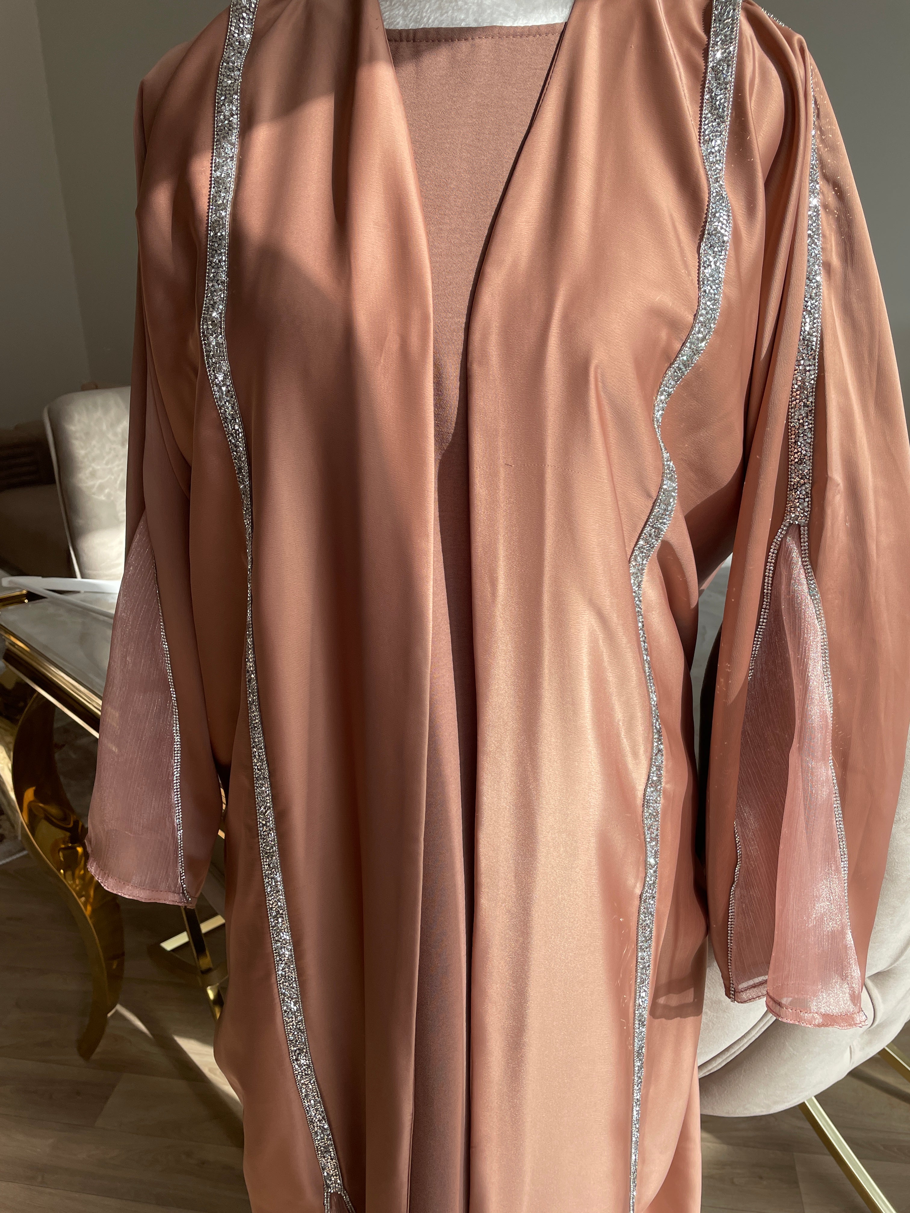 Set Sahara Mocha Nude
