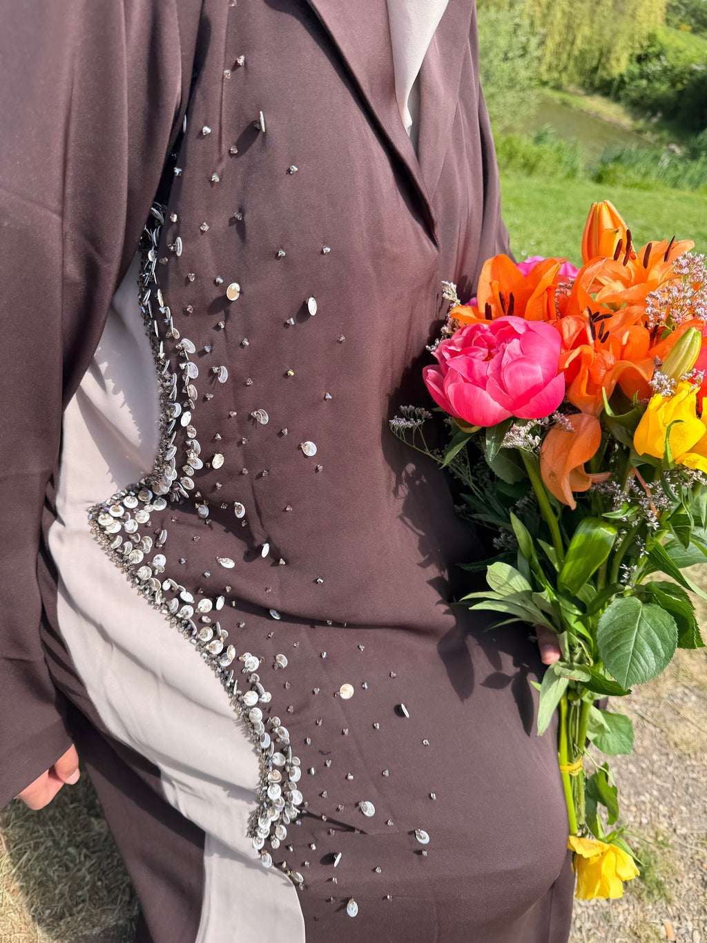 Abaya Blazer LAYALI