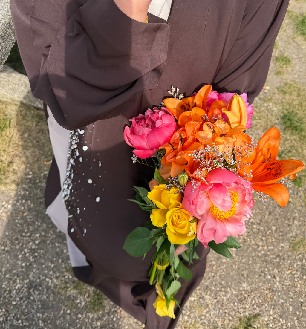 Abaya Blazer LAYALI